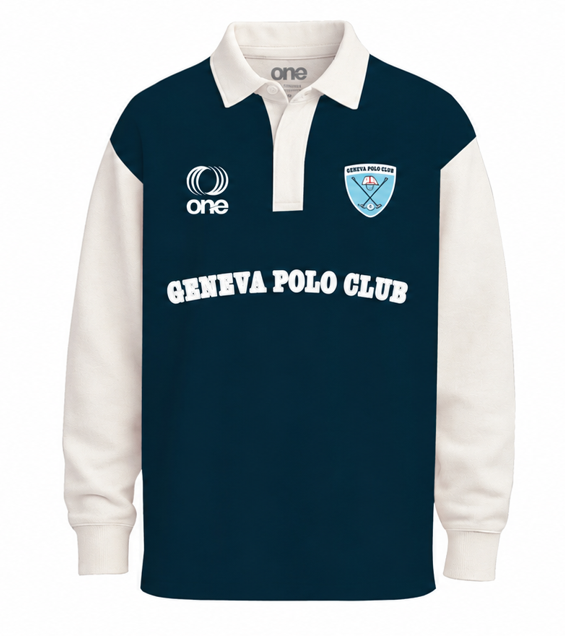 Geneva Polo club Life style Pull over