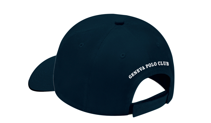 Geneva Polo club Life style Navy Cap