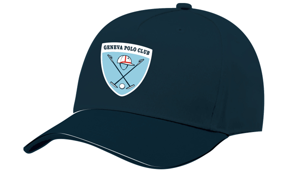 Geneva Polo club Life style Navy Cap