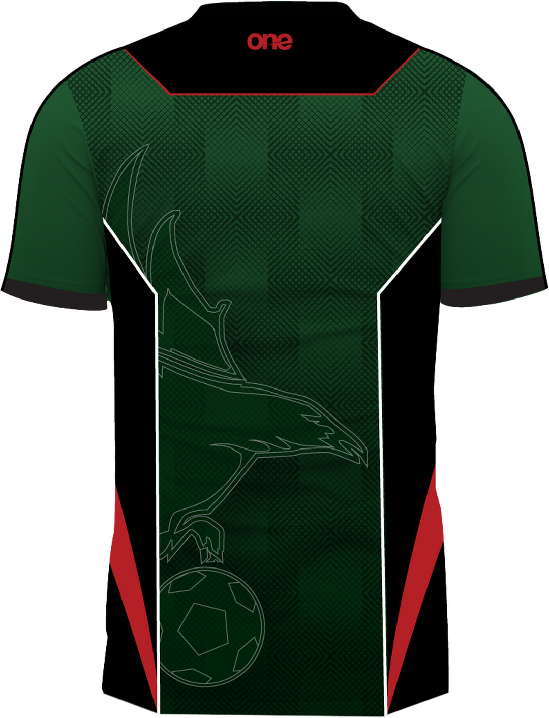 Youth Thimphu City FC Home Goalkeeper Jersey