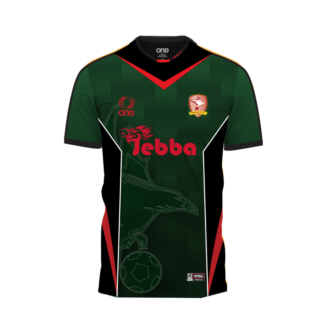 Youth Thimphu City FC Home Goalkeeper Jersey