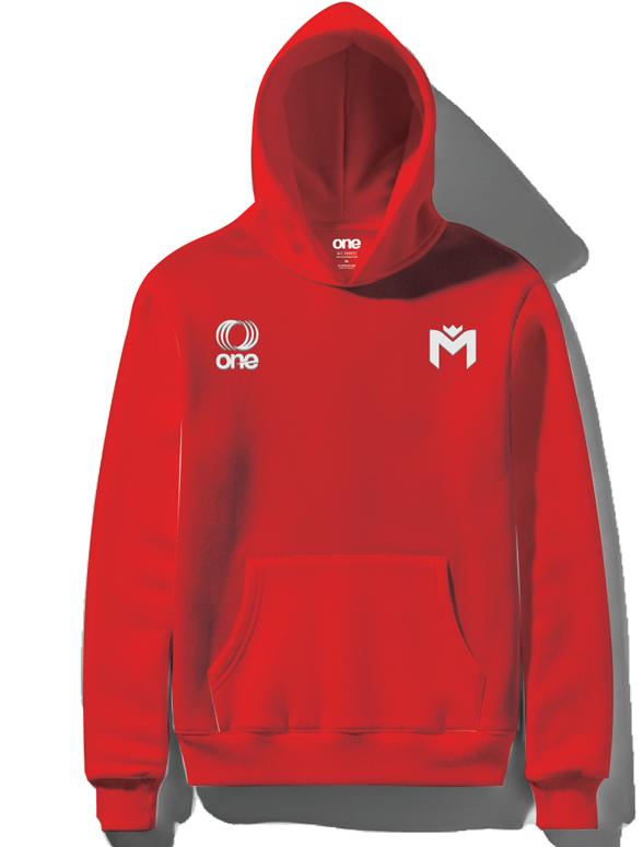 Official Team Monaco Hoodie