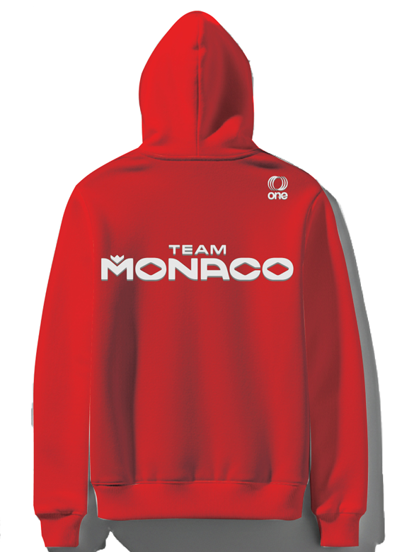 Official Team Monaco Hoodie