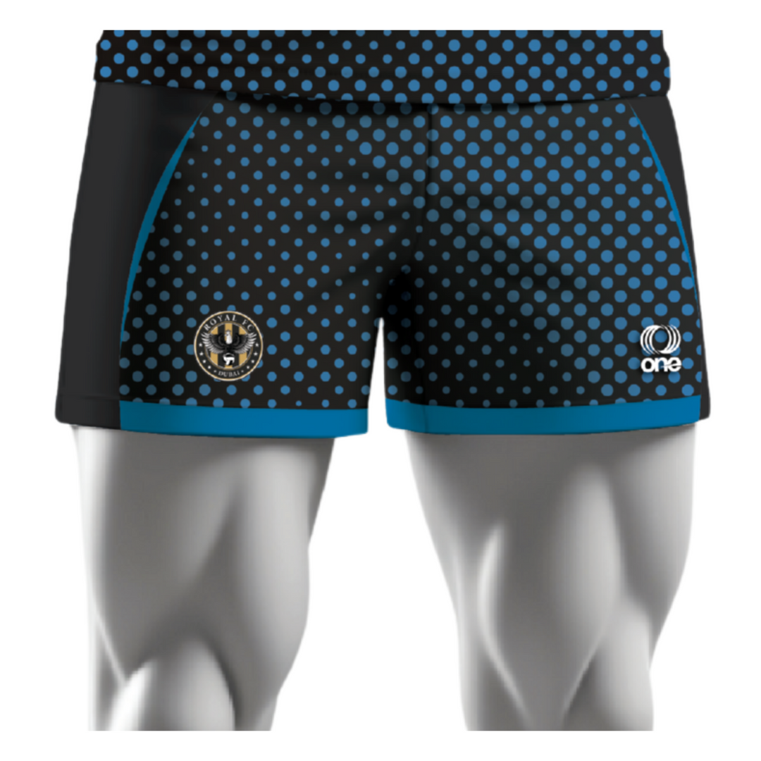 Royal FC Third Performance Shorts
