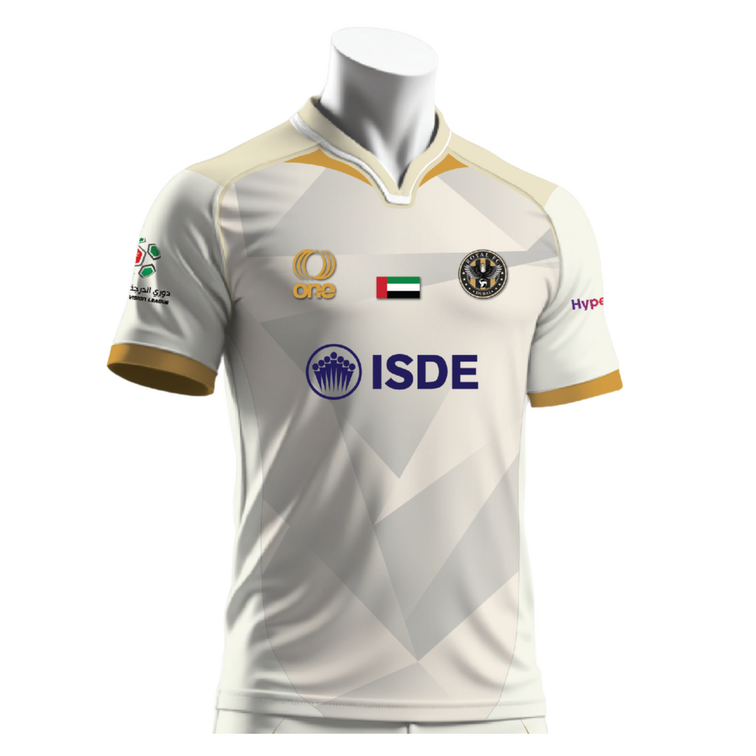 Royal FC Home Performance Jersey