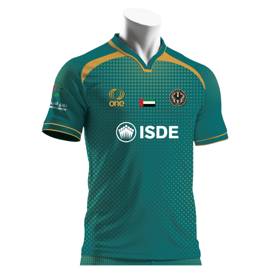 Royal FC Fourth Performance Jersey