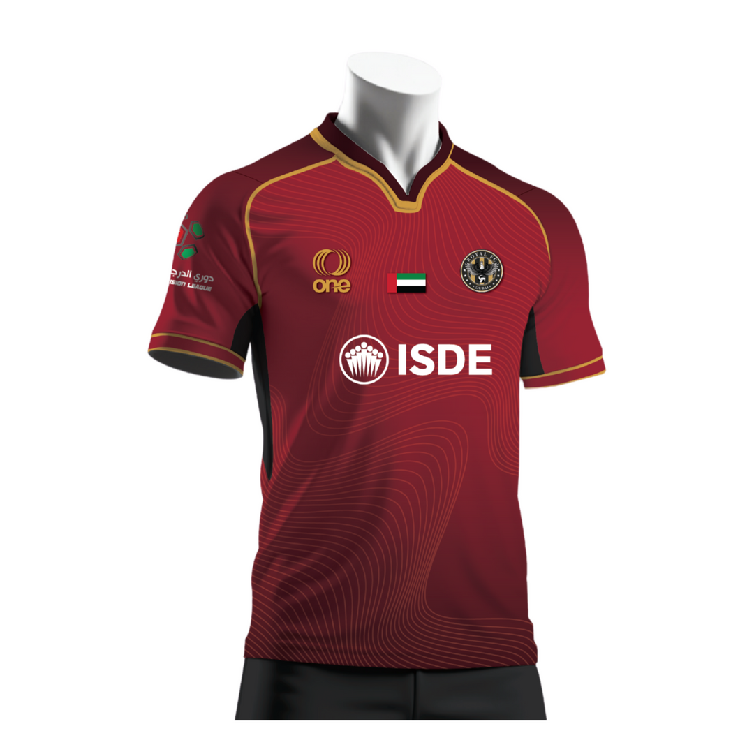 Royal FC Away Performance Jersey
