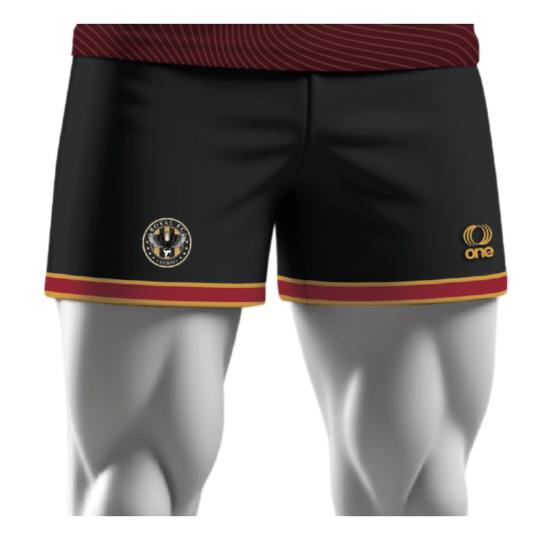 Royal FC Away Performance Shorts