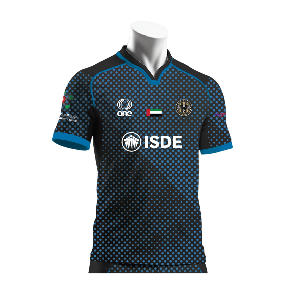 Royal FC Third Performance Jersey