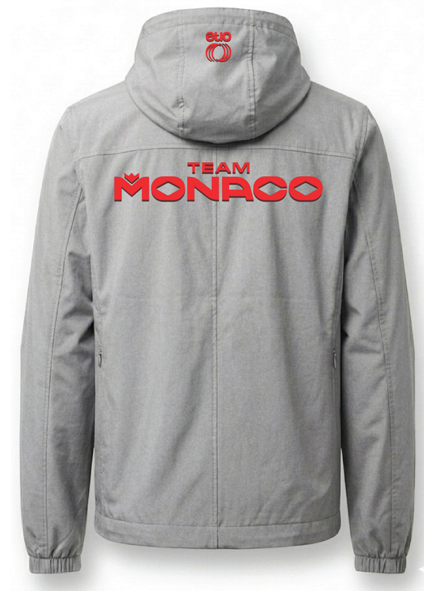 Official Team Monaco Urban jacket