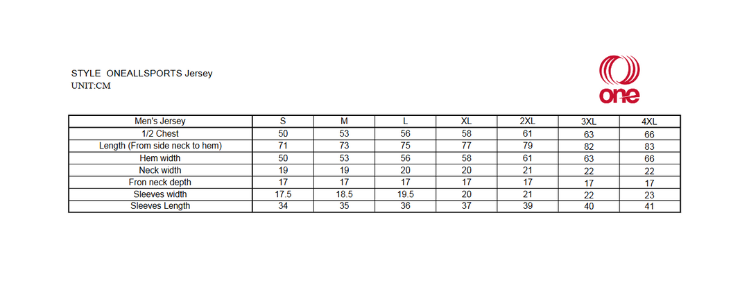 RCC Heritage Rugby Jersey