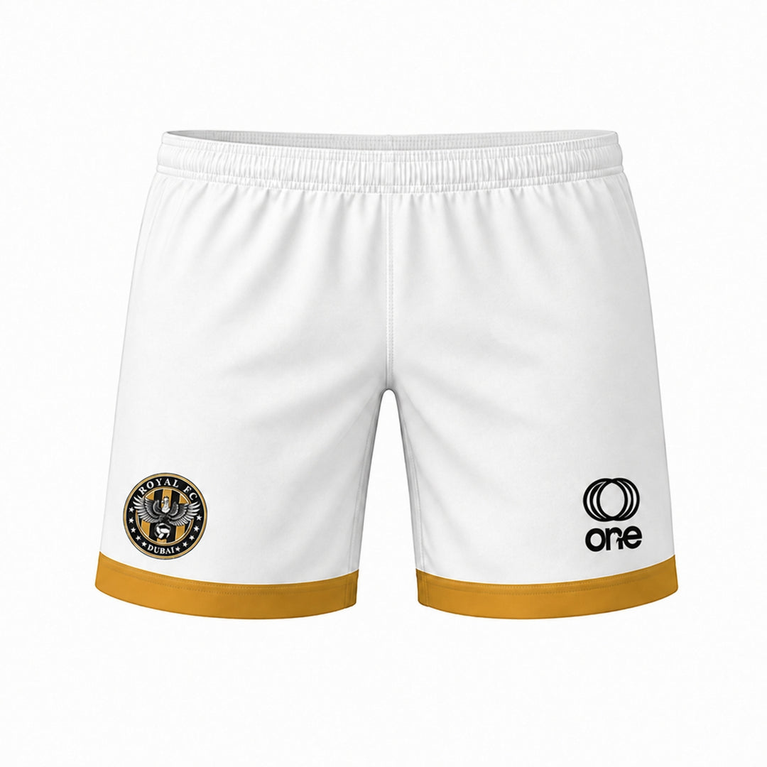 Royal FC Officia STAFF TRAINING Shorts - 2026