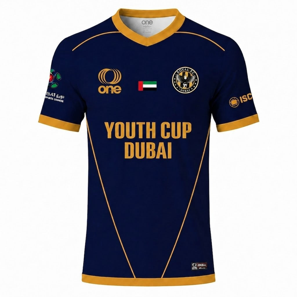 Royal FC Officia AWAY Jersey - 2026