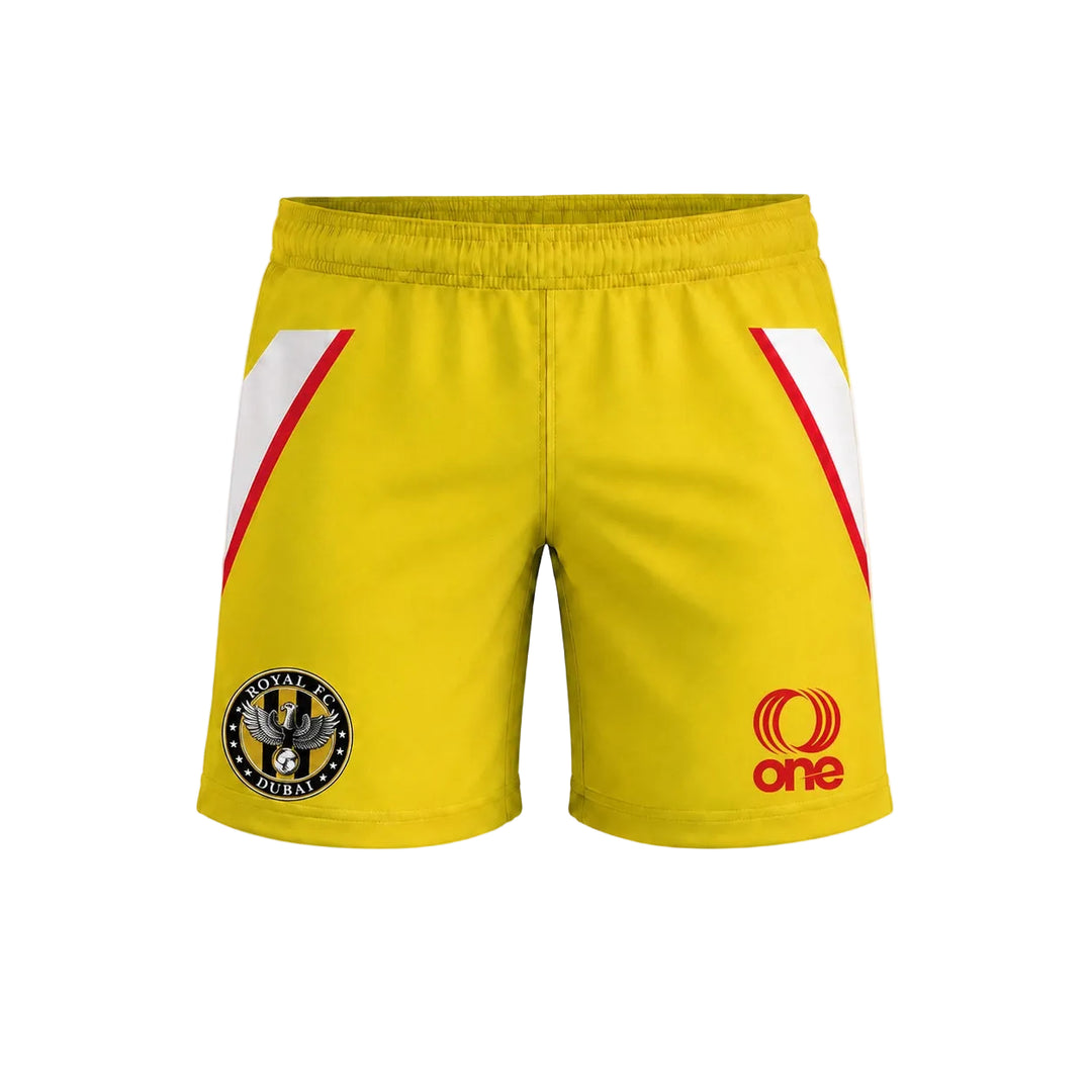 Royal FC Officia Shorts GKP 2 - 2026