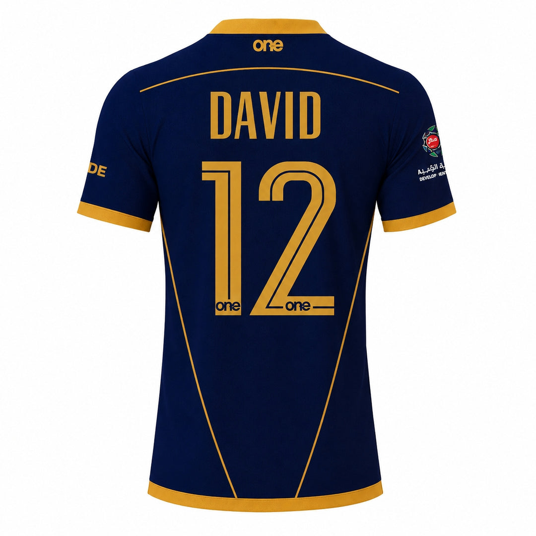 Royal FC Officia AWAY Jersey - 2026