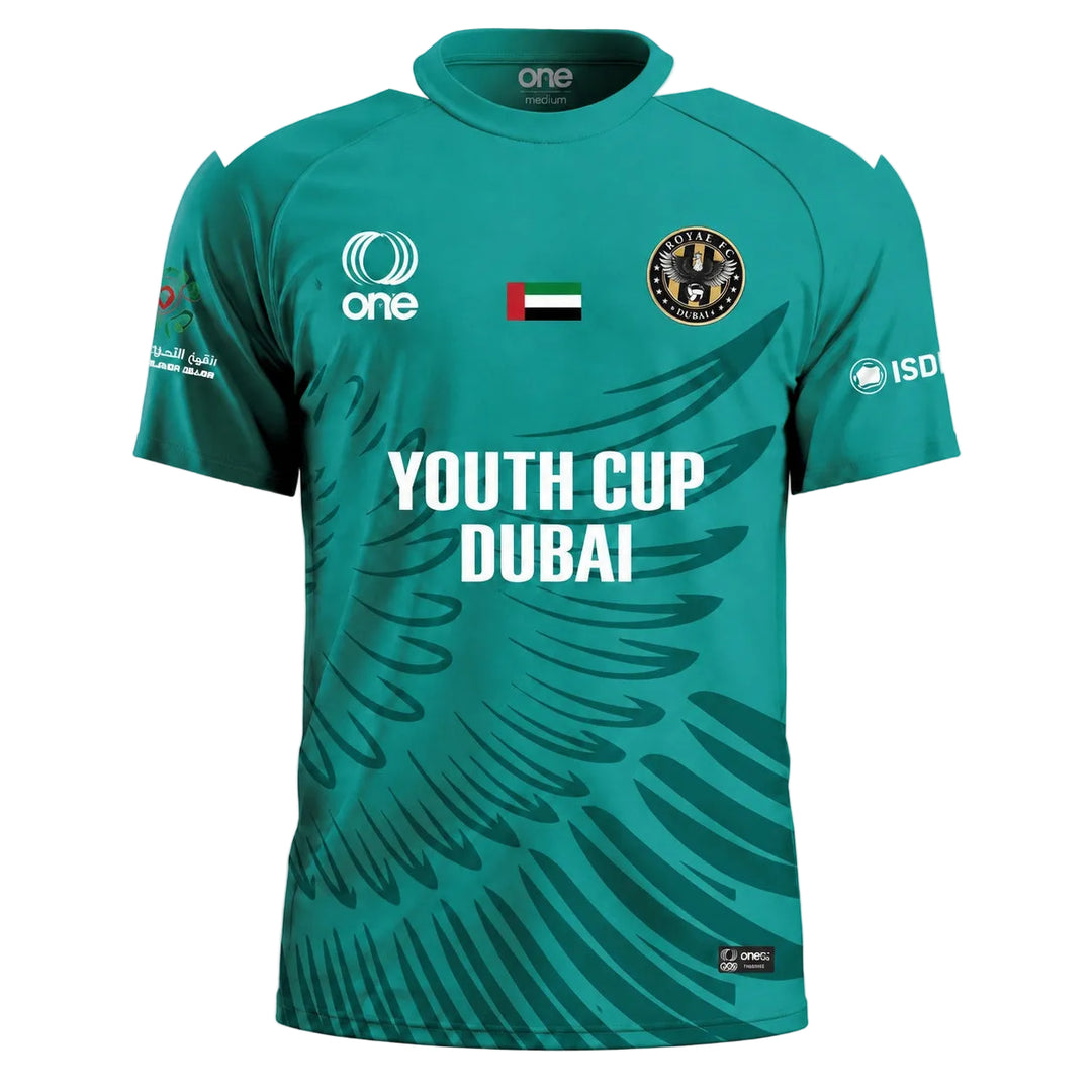 Royal FC Officia Jersey GKP 1 - 2026
