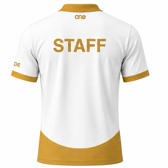 Royal FC Officia STAFF TRAINING Polo - 2026
