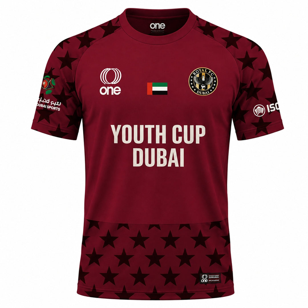 Royal FC Officia Jersey GKP 3 - 2026
