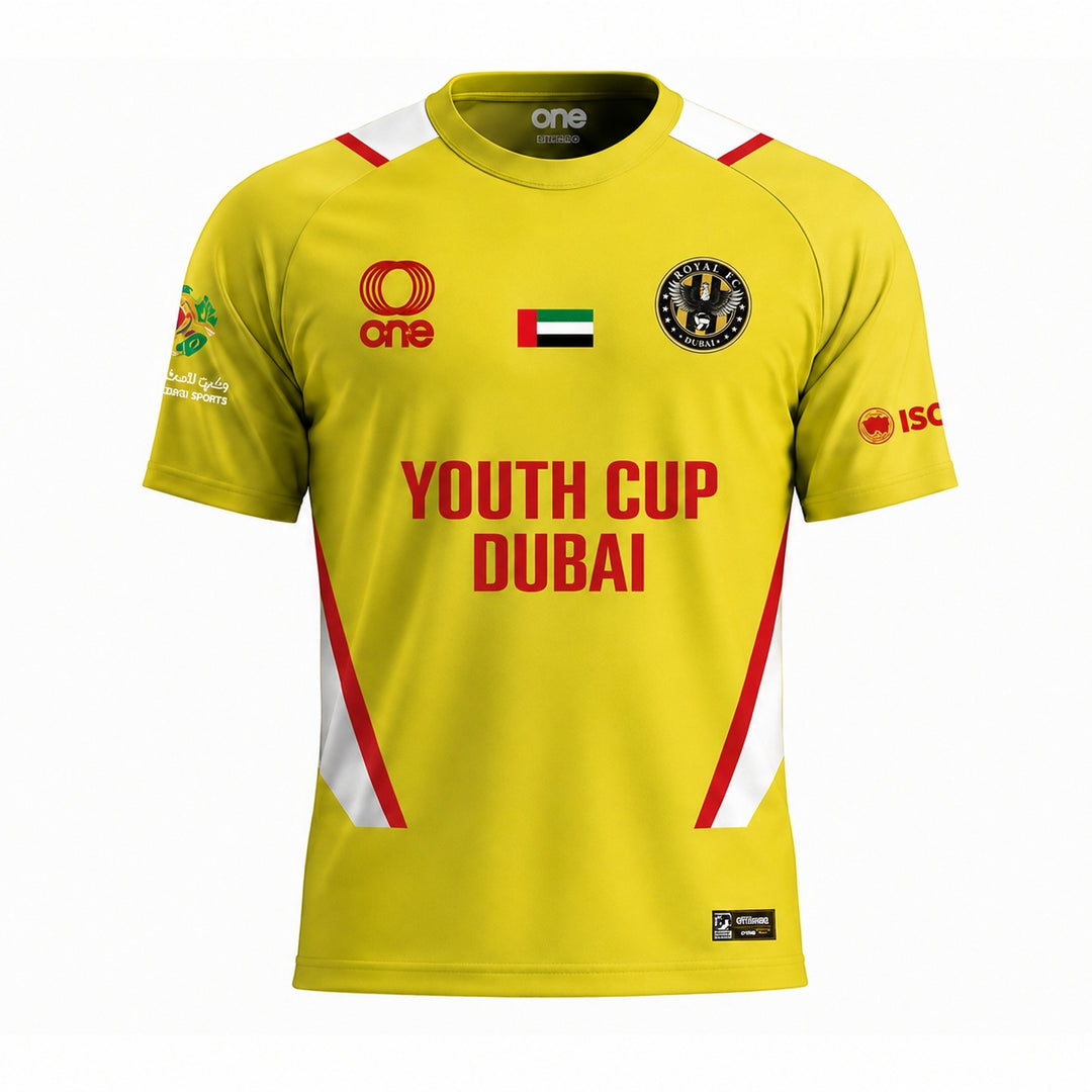 Royal FC Officia Jersey GKP 2 - 2026