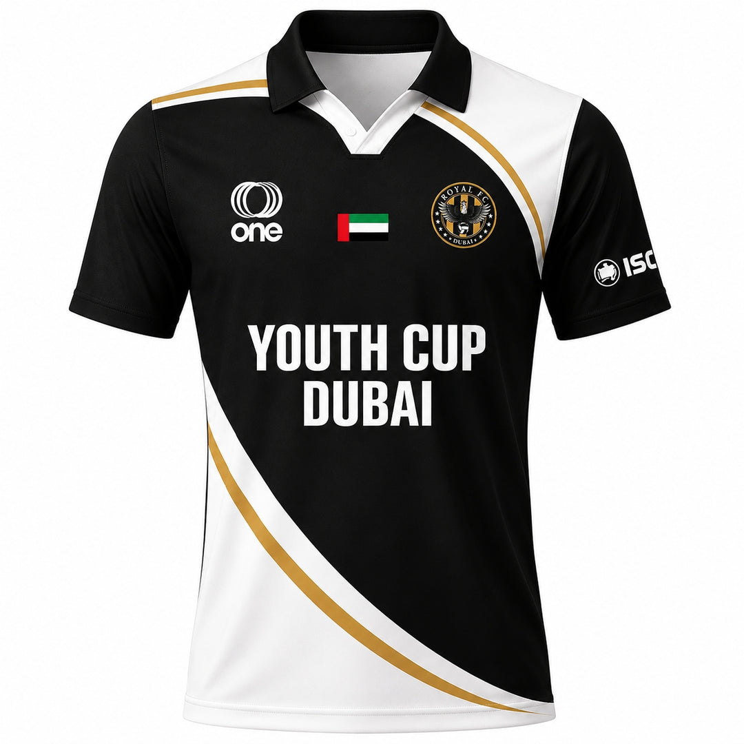 Royal FC Officia STAFF MATCH Polo - 2026