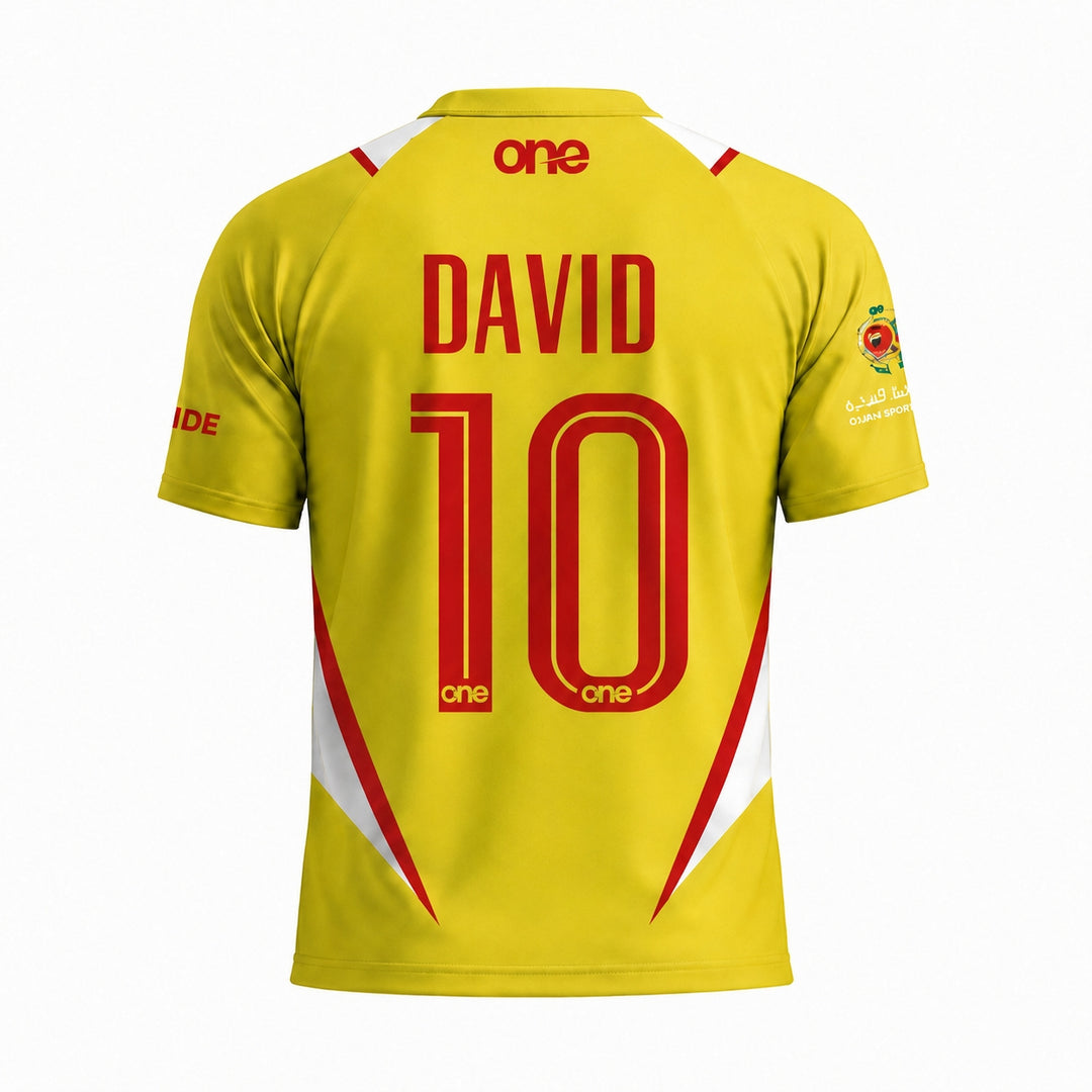 Royal FC Officia Jersey GKP 2 - 2026