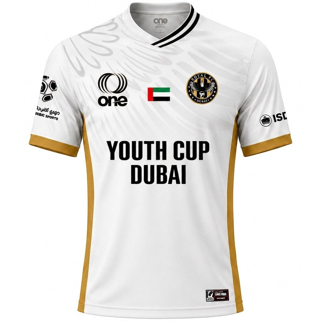 Royal FC Officia Home Jersey – 2026