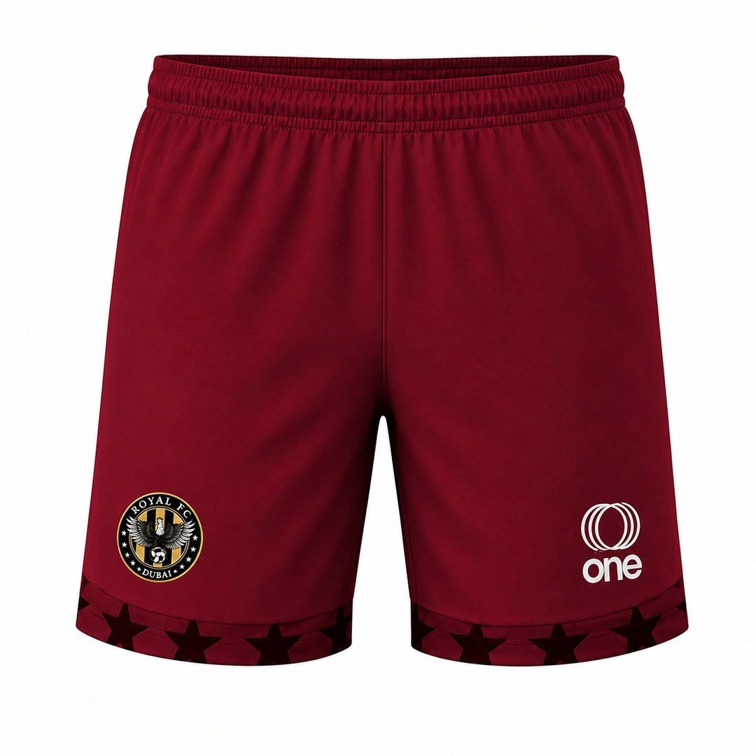 Royal FC Officia Shorts GKP 3 - 2026