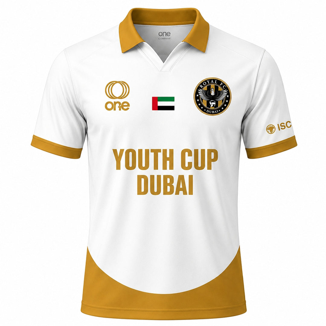 Royal FC Officia STAFF TRAINING Polo - 2026