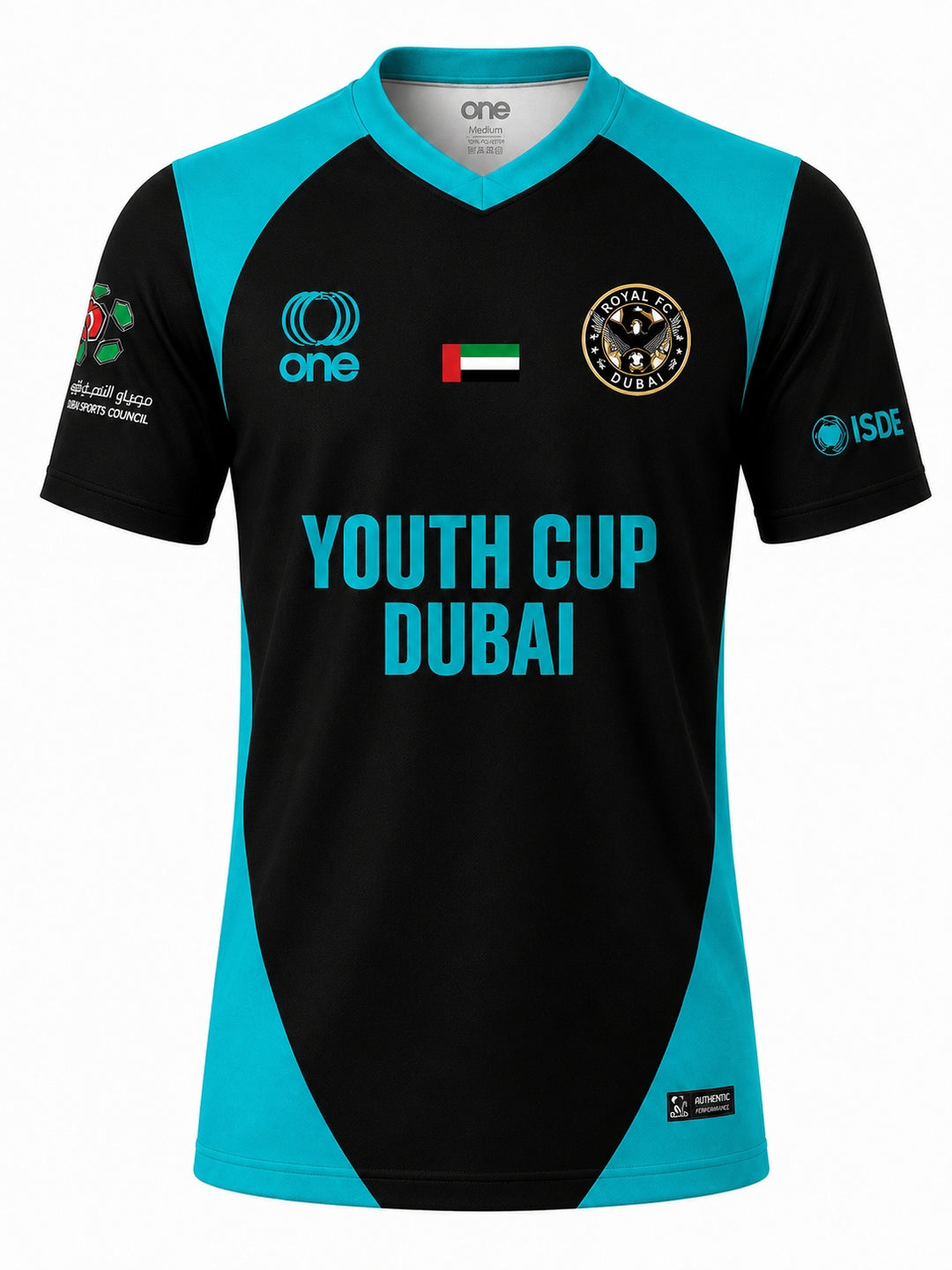 Royal FC Officia TRAINING Jersey - 2026