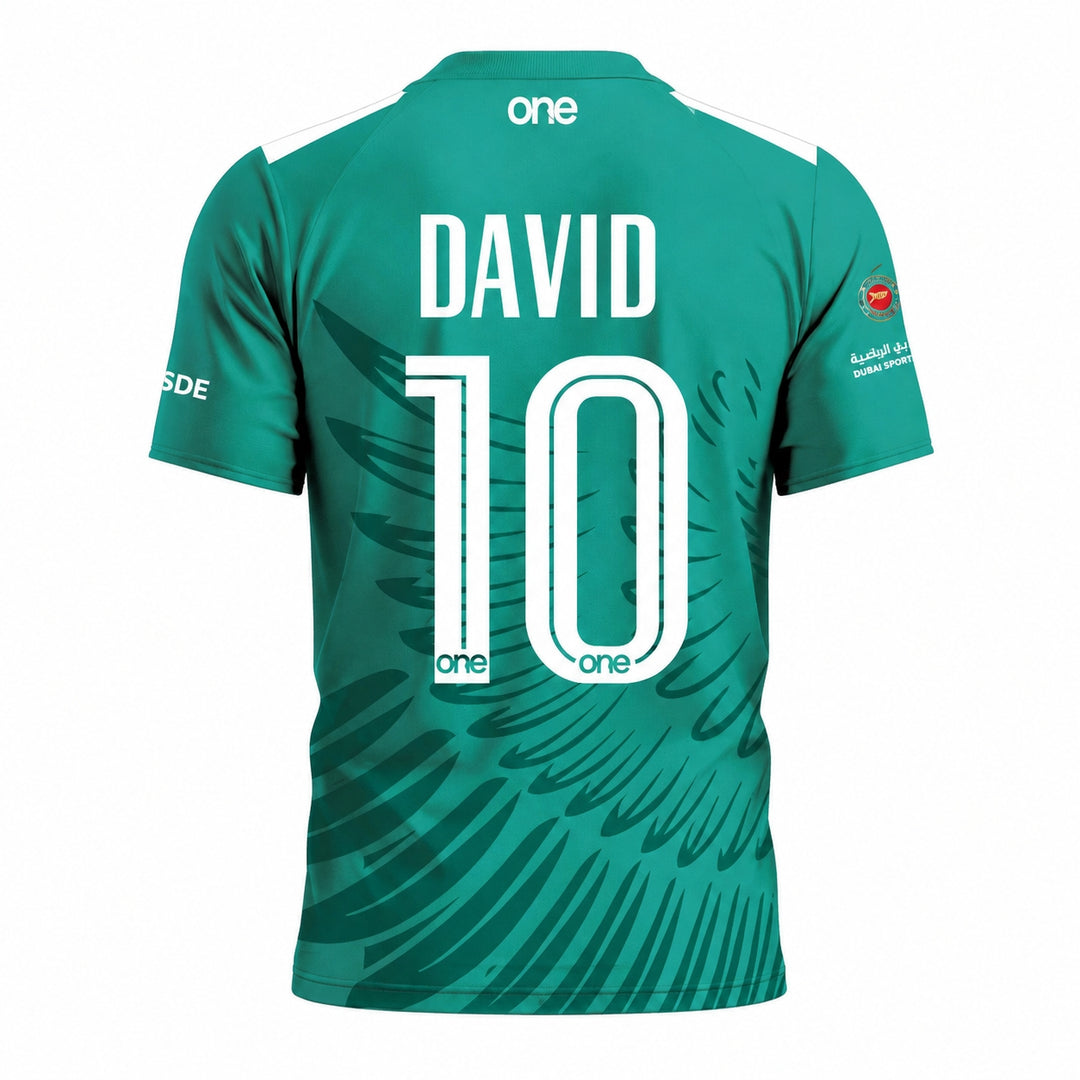 Royal FC Officia Jersey GKP 1 - 2026