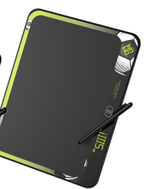 CR7 LIFE Writing Board