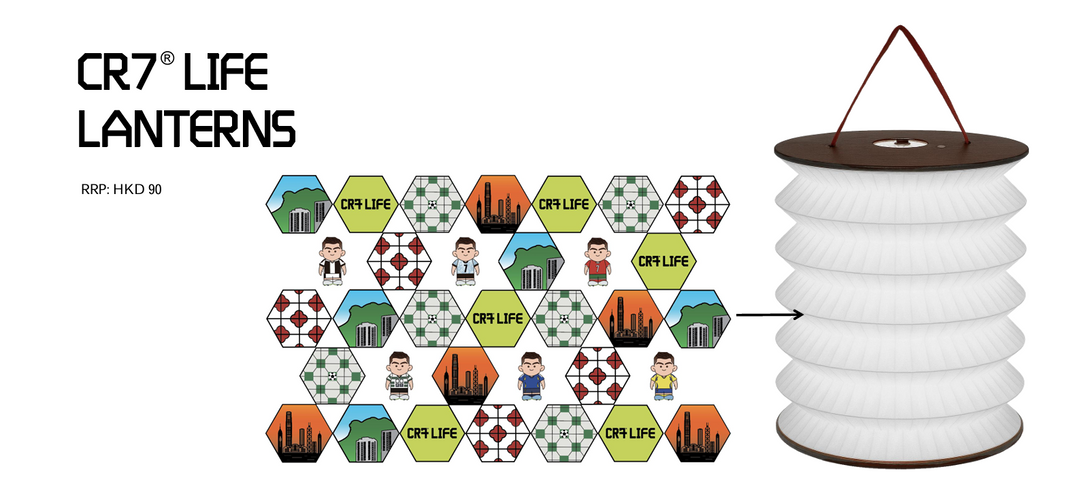 CR7 LIFE LANTERNS