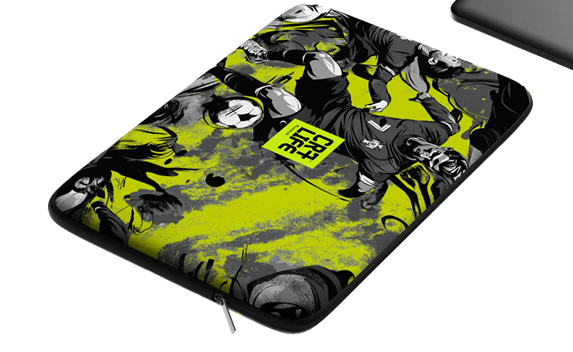 CR7 LIFE LAPTOP SLEEVES