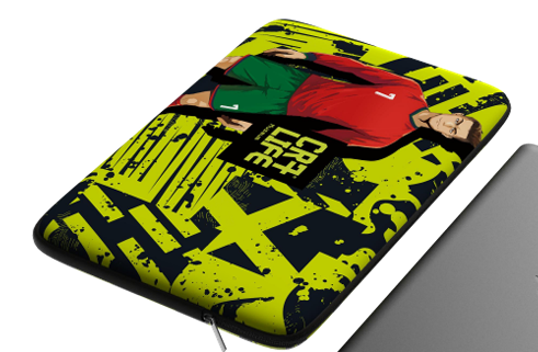 CR7 LIFE LAPTOP SLEEVES