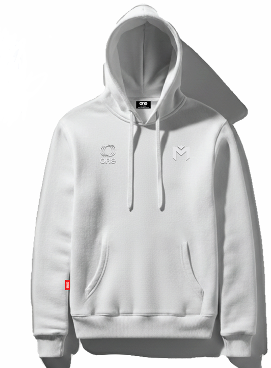 Lifestyle Premium Oragnic cotton Hoody with high desnity prints front and back