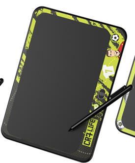 CR7 LIFE Writing Board