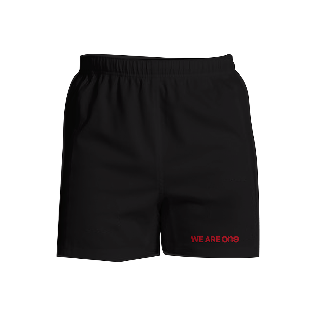 Montenegro Rugby Cotton Shorts