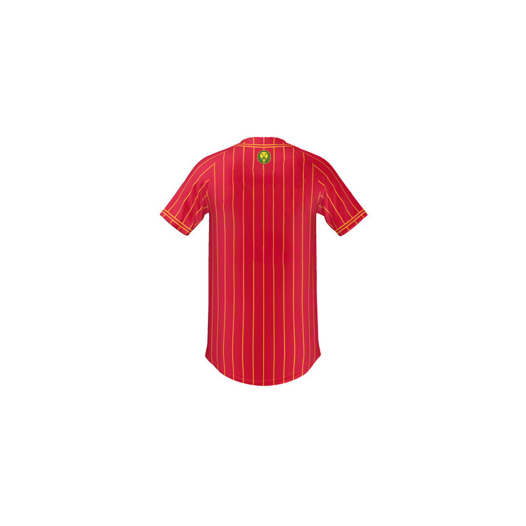 Customizable Youth Limited Edition Baseball Short Sleeve Official License product Cameroon