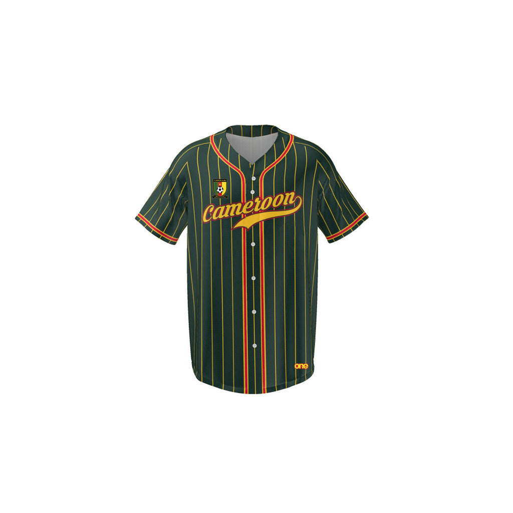 Customizable Man Limited Edition Baseball Short Sleeve Official License product Cameroon