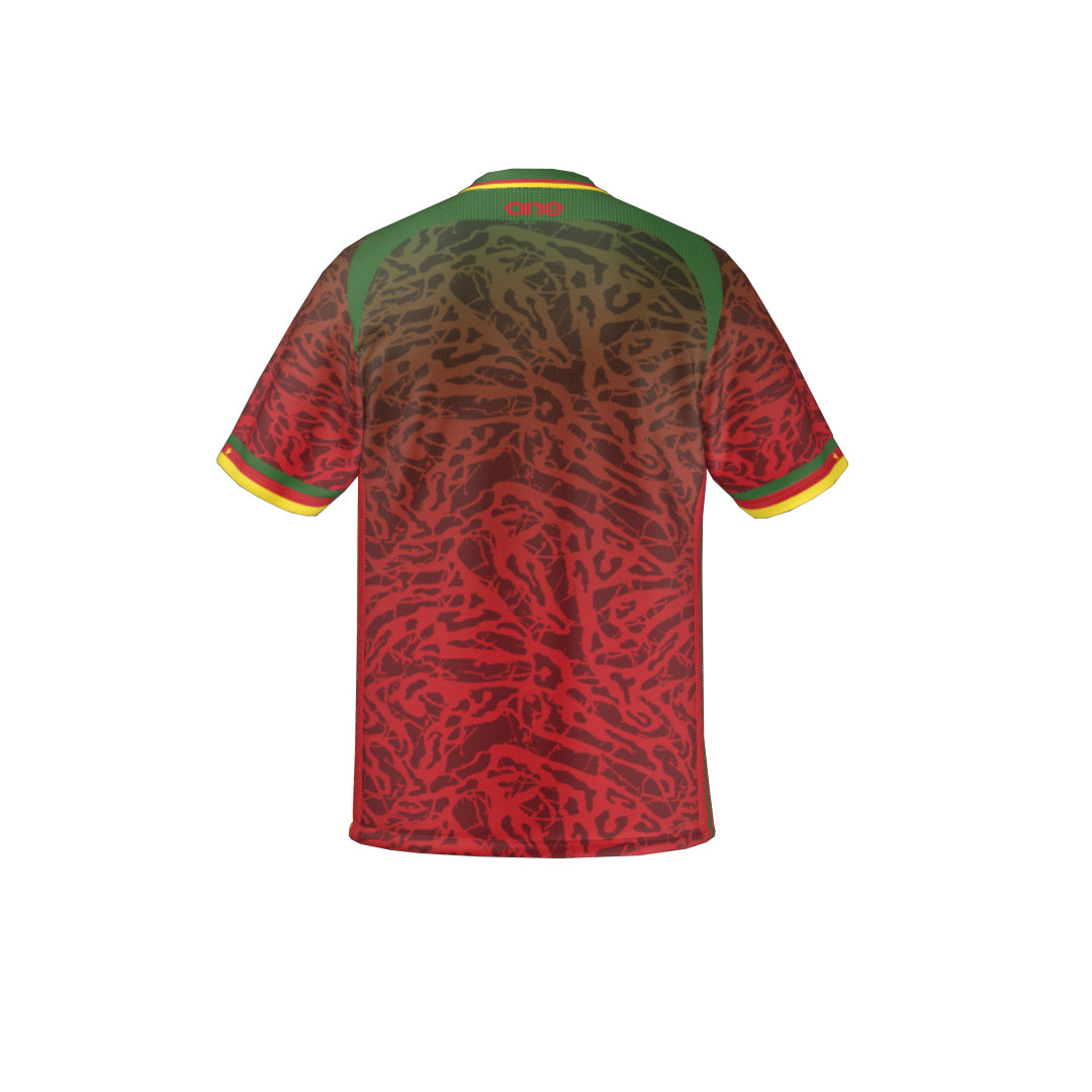 Youth Pro Jersey Official License product Cameroon – One All Sports