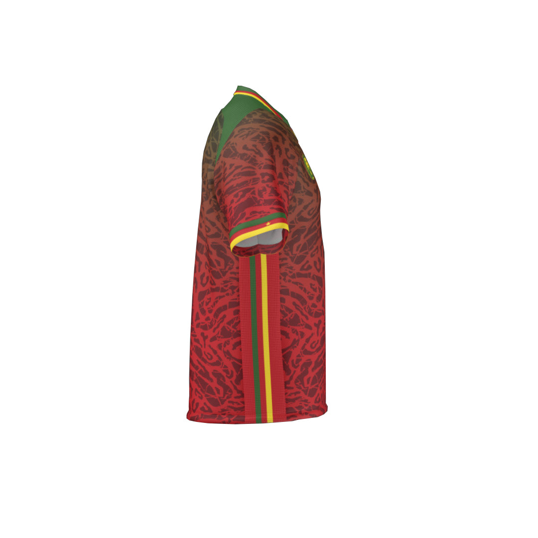Men Pro Jersey Official License product Cameroon