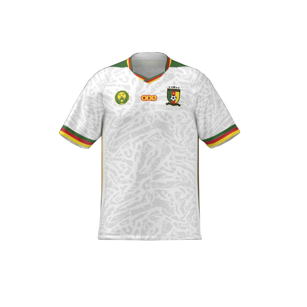 Women Pro Jersey Official License product Cameroon