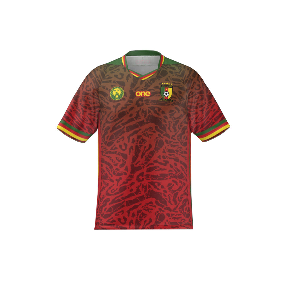 Men Pro Jersey Official License product Cameroon