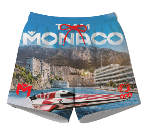 Swim shorts limited edition TM collection