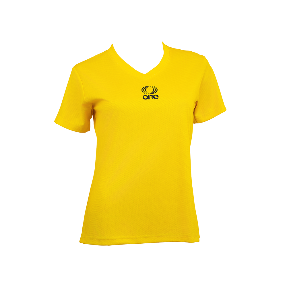Female Football TEE