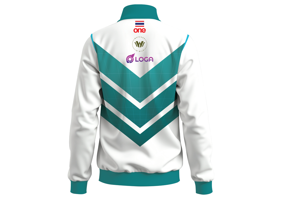 Forest Natural Gaming Performance Tracksuit