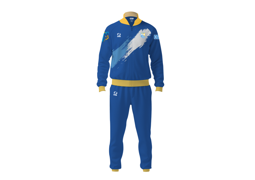 ETFA Tracksuit Jacket