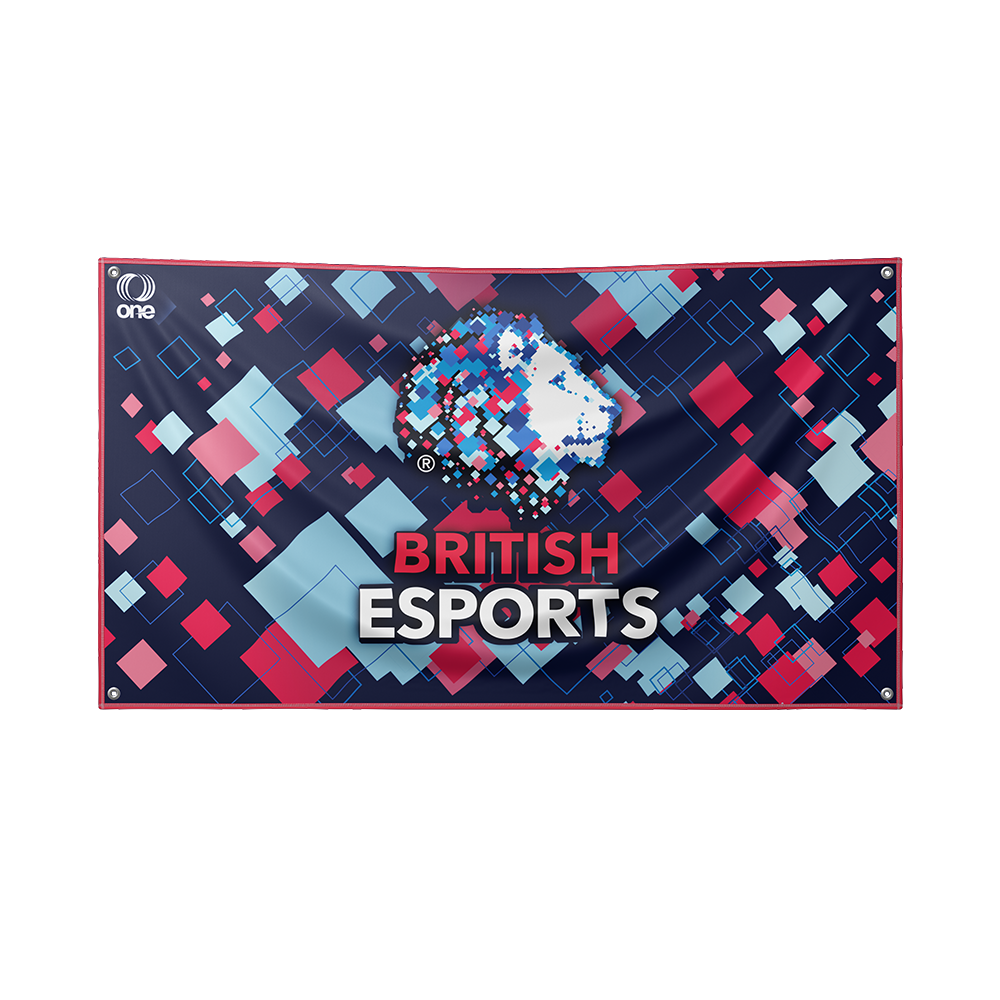 British Esports Flag