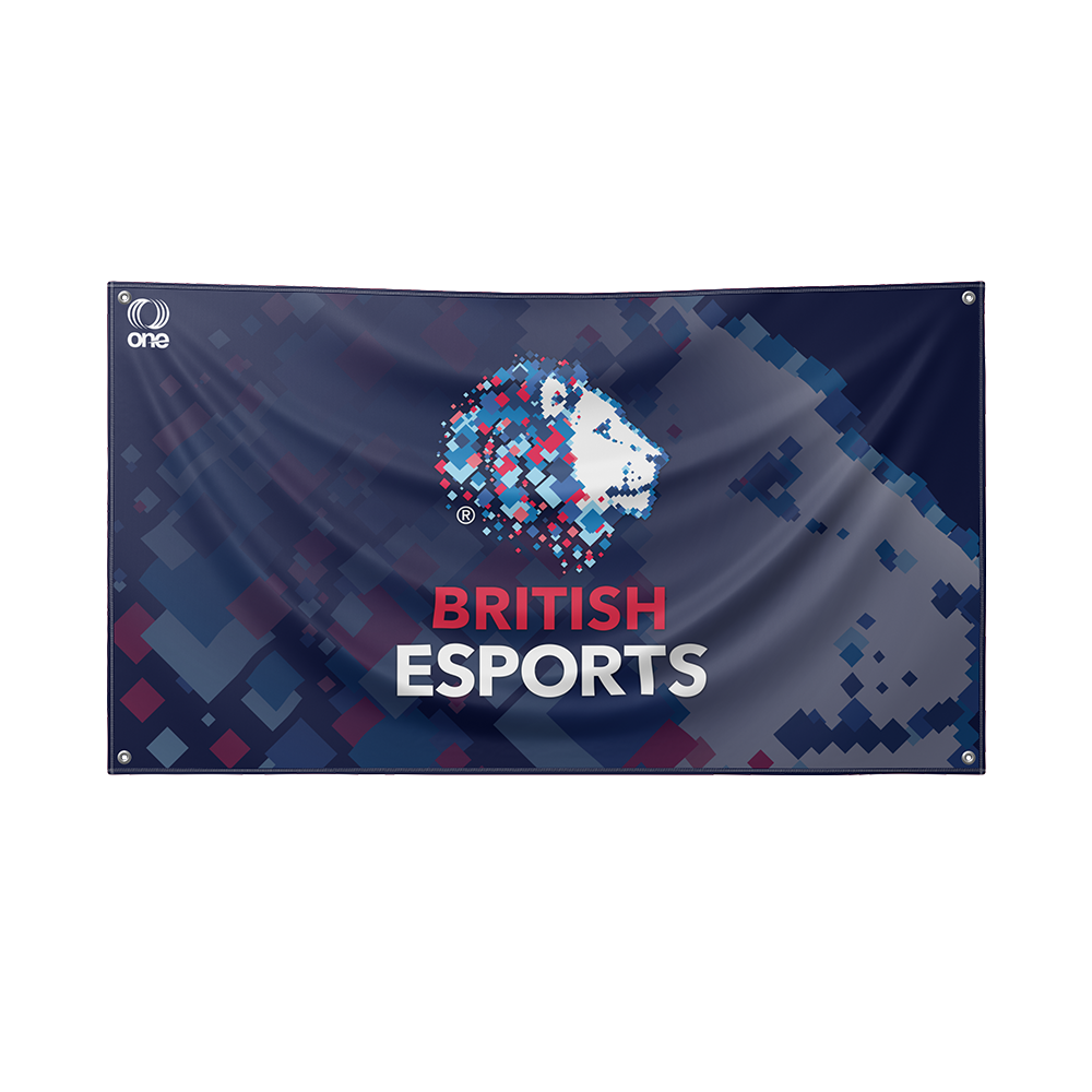 British Esports Flag