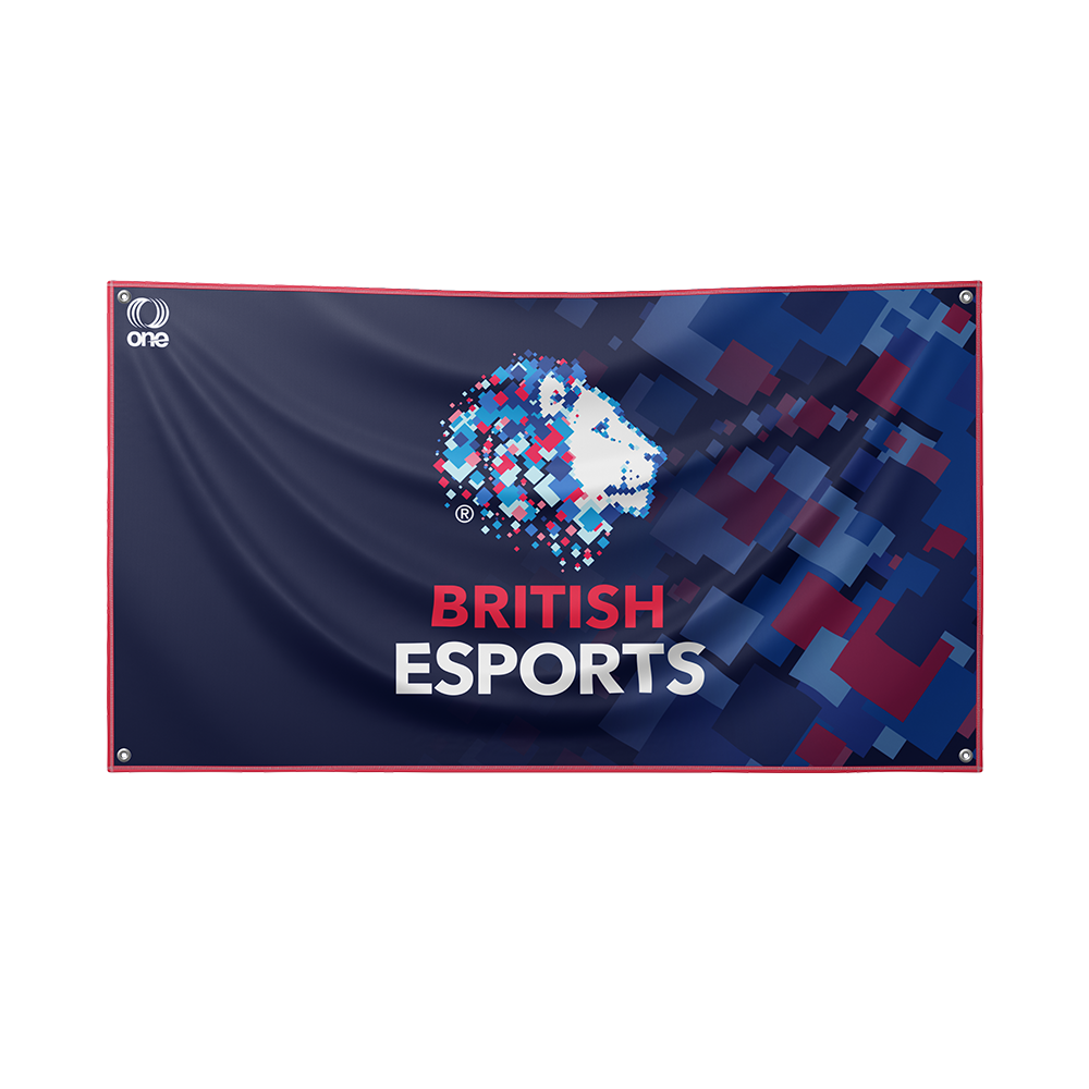 British Esports Flag